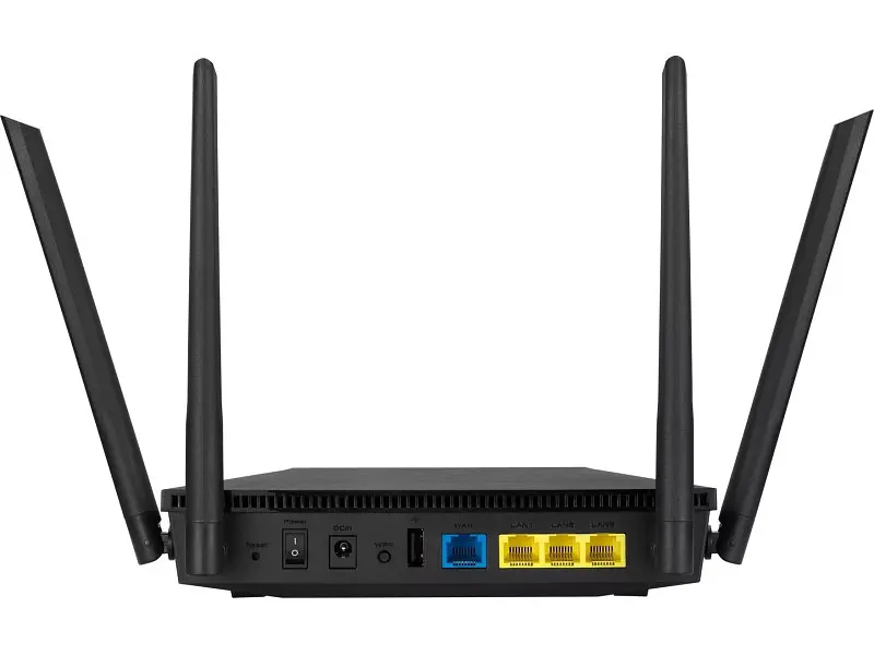 Маршрутизатор (роутер) Asus RT-AX1800U - фото 3