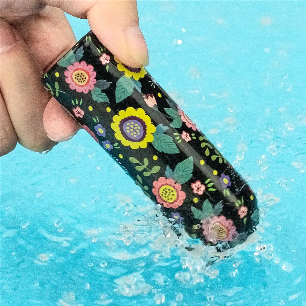 Вібратор для клітора Lovetoy Diana Massager 8.5 см (чорний) - фото 22