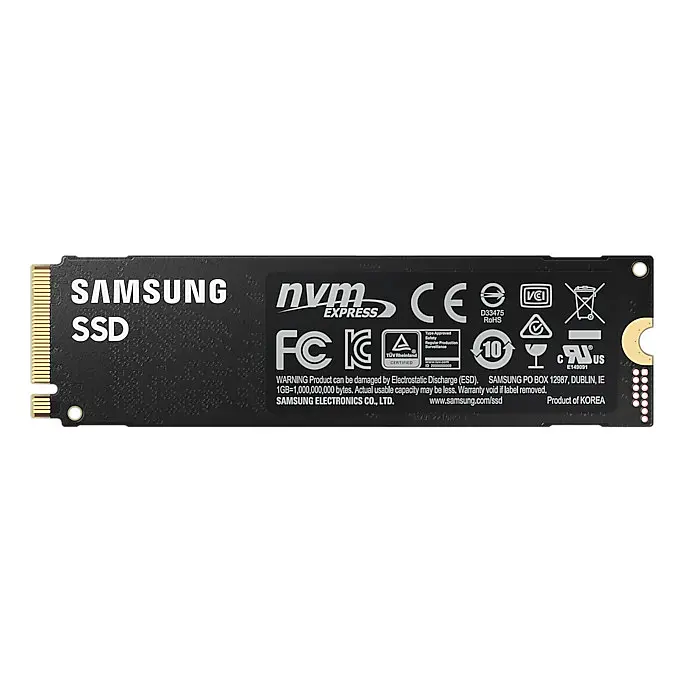 SSD накопичувач Samsung 980 PRO 2 TB (MZ-V8P2T0BW) - фото 4