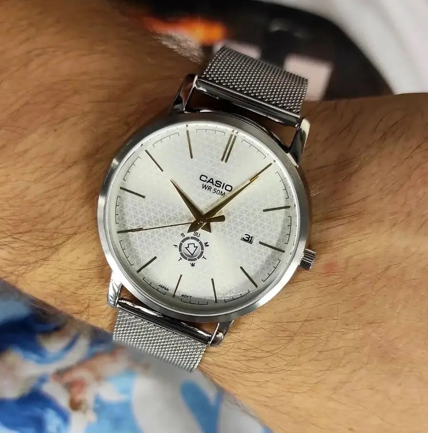 Годинник Casio MTP-B125M-7AVEF - фото 3