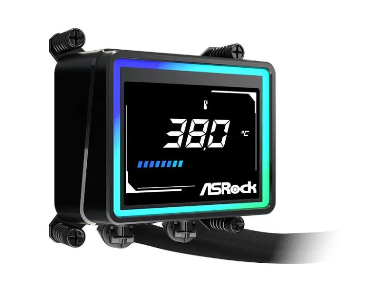 Водяне охолодження ASRock Challenger 360 Digital - фото 6