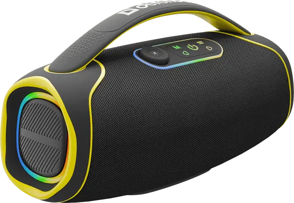 Портативна акустика Defender Beatbox 100 100Вт Black (65113) - фото 2