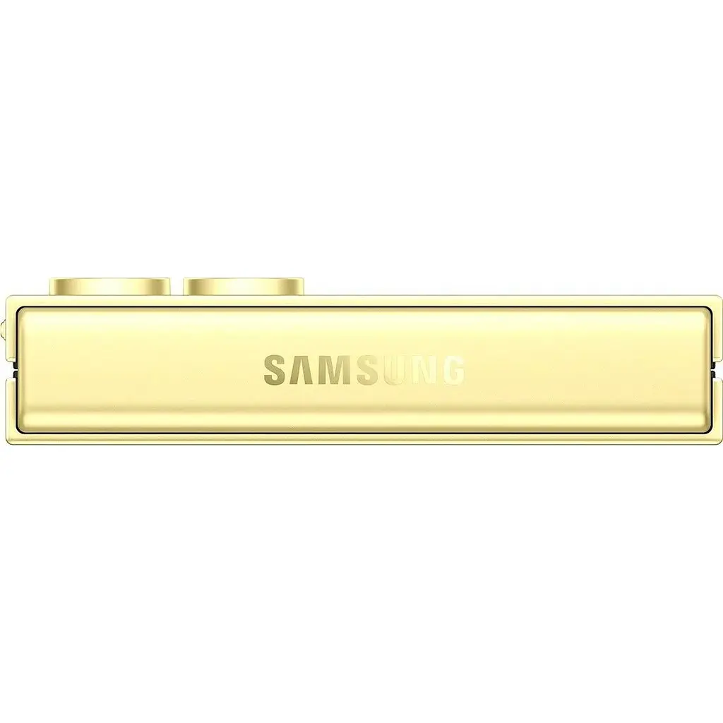 Смартфон Samsung Galaxy Flip 6 12/512GB Yellow (SM-F741BZYH) [NFC, 2 SIM/1 SIM + eSIM] - фото 6