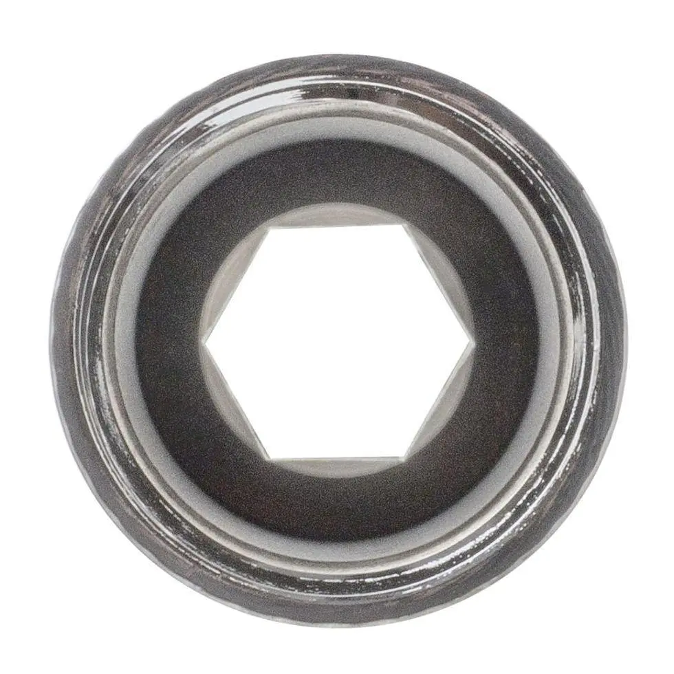 Подовжувач Karro KR3209 3/4" ВЗ 80 мм хромована латунь 30412 - фото 4