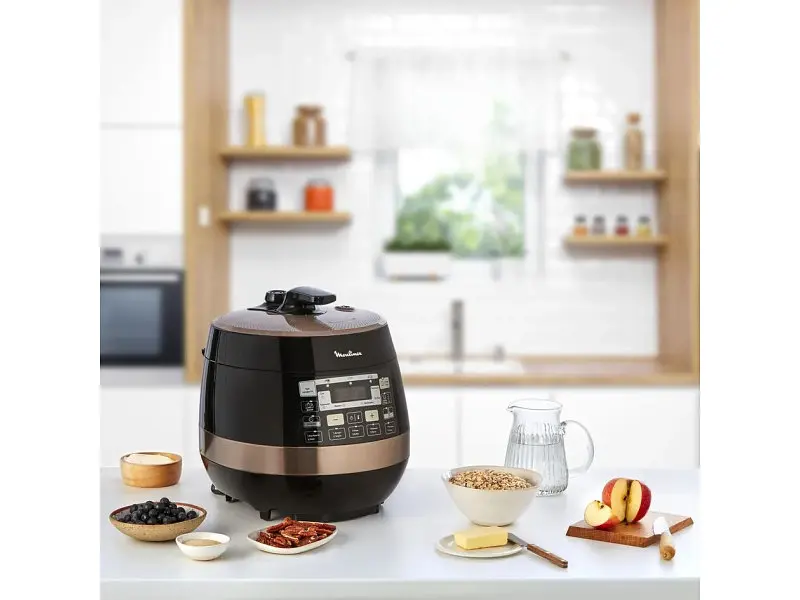 Мультиварка Moulinex Quickchef CE430A34 - фото 3