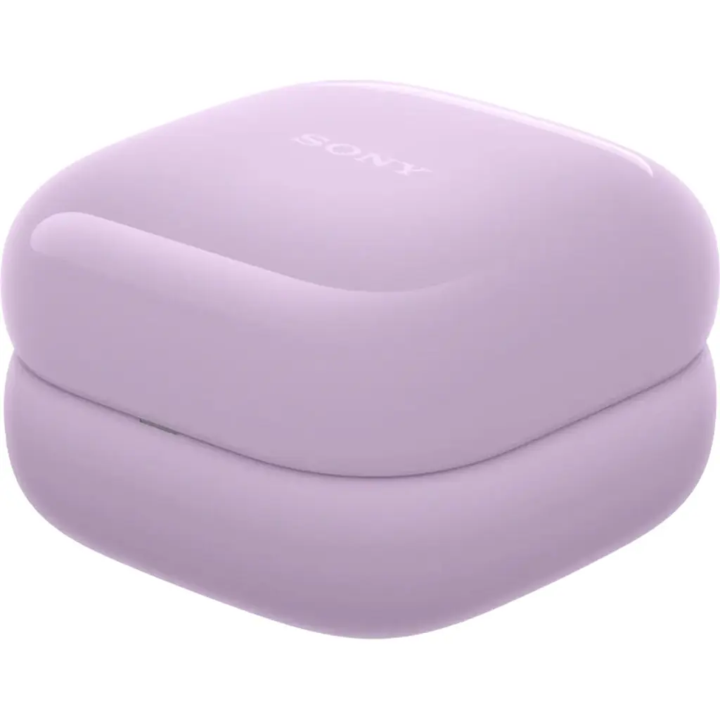 Навушники Sony LinkBuds Clip Lavender (WF-LC900/V) - фото 5