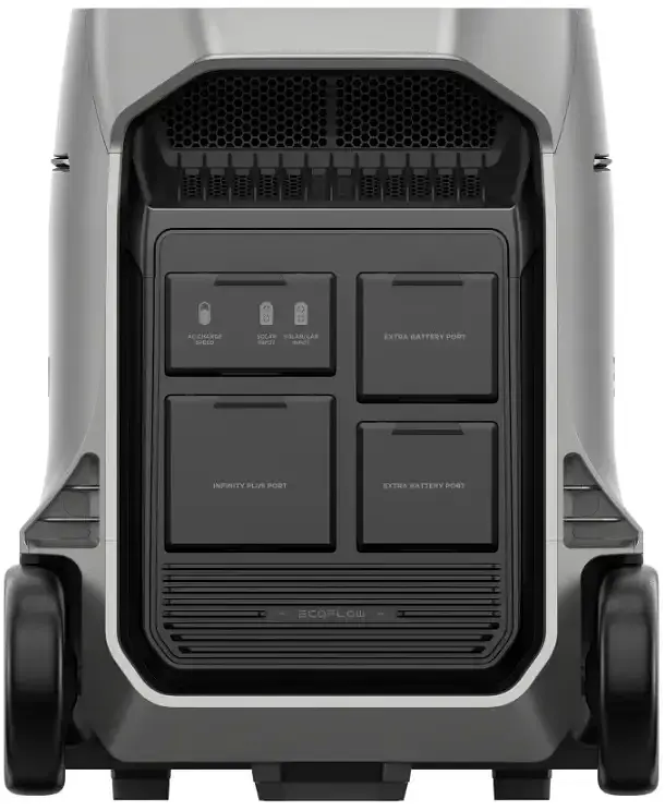 Зарядная станция EcoFlow Delta Pro 3 - фото 7