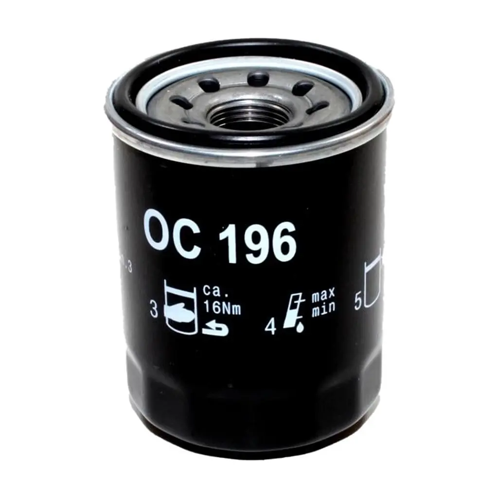 Фільтр масляний Mahle OC196