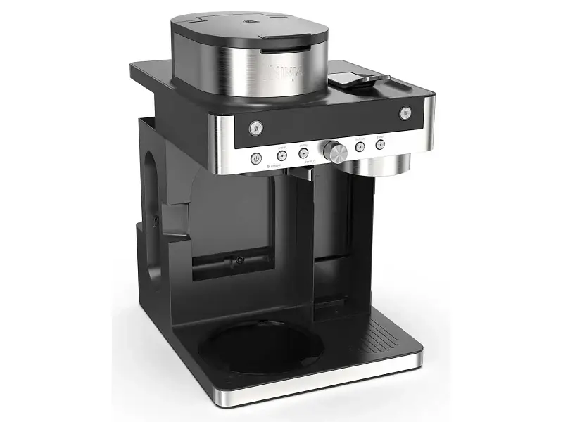 Кавоварка Ninja Prestige DualBrew System FN802EU - фото 3
