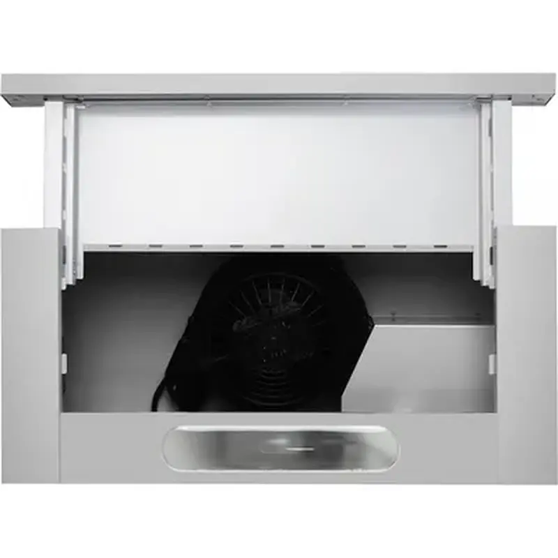 Витяжка кухонна ELEYUS LOTUS 470 60 INOX - фото 3