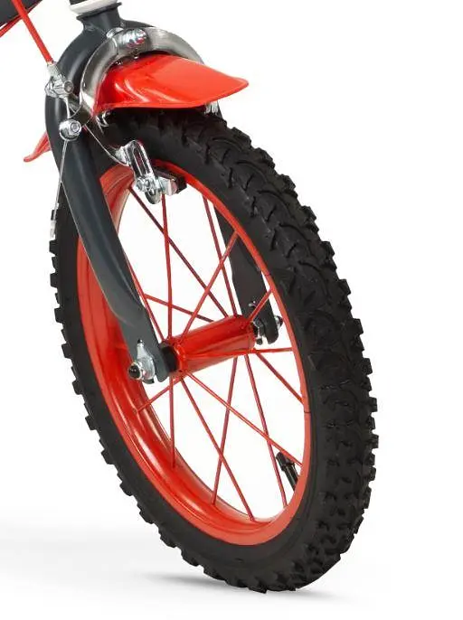 Дитячий велосипед Toimsa Vulcano 14" сірий (14114) - фото 7