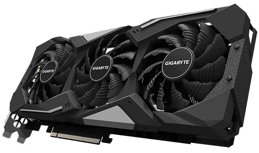 Відеокарта Gigabyte AMD Radeon RX 5700 XT 8Gb Gaming OC (GV-R57XTGAMING OC-8GD) (GDDR6, 256 bit, PCI-E v4.0 x16) Б/в - фото 4