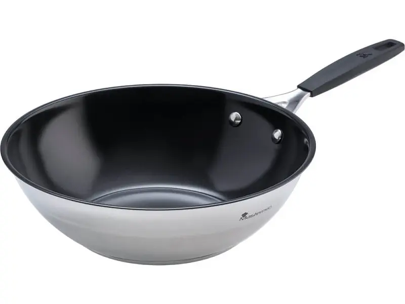 Сковорода ВОК Bergner MasterPro Smart 28см (BGEU-3770)