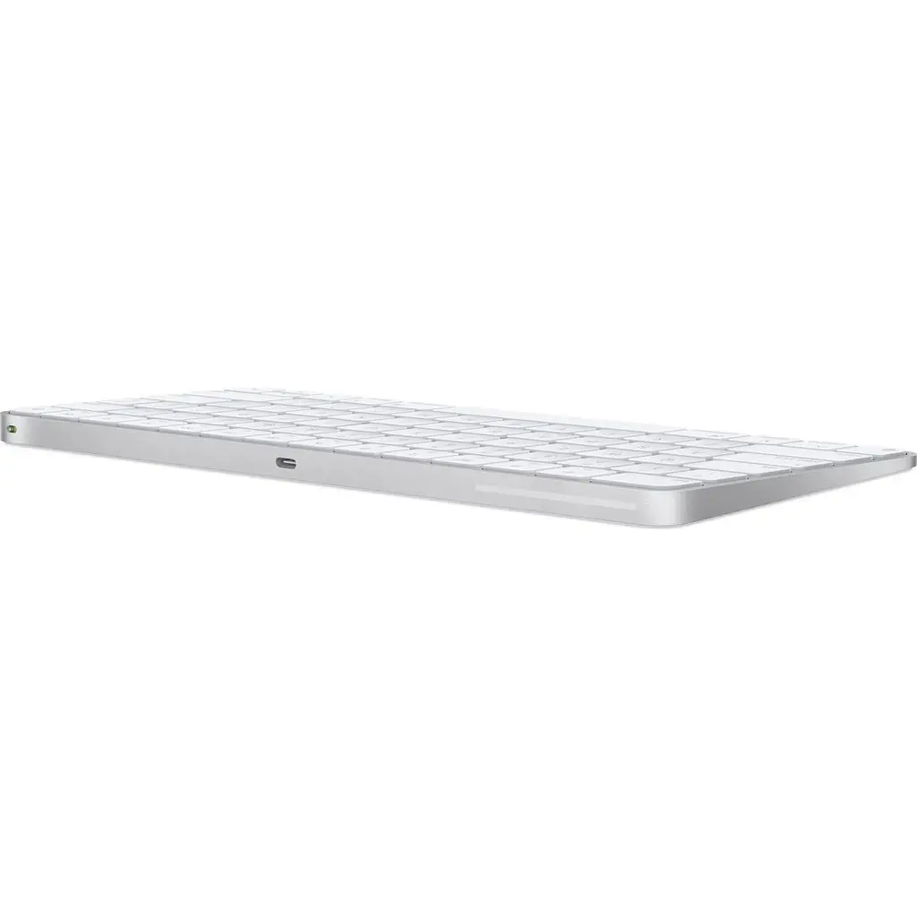 Клавіатура Apple Magic Keyboard USB-C White (MXCL3) Box [126249] - фото 4