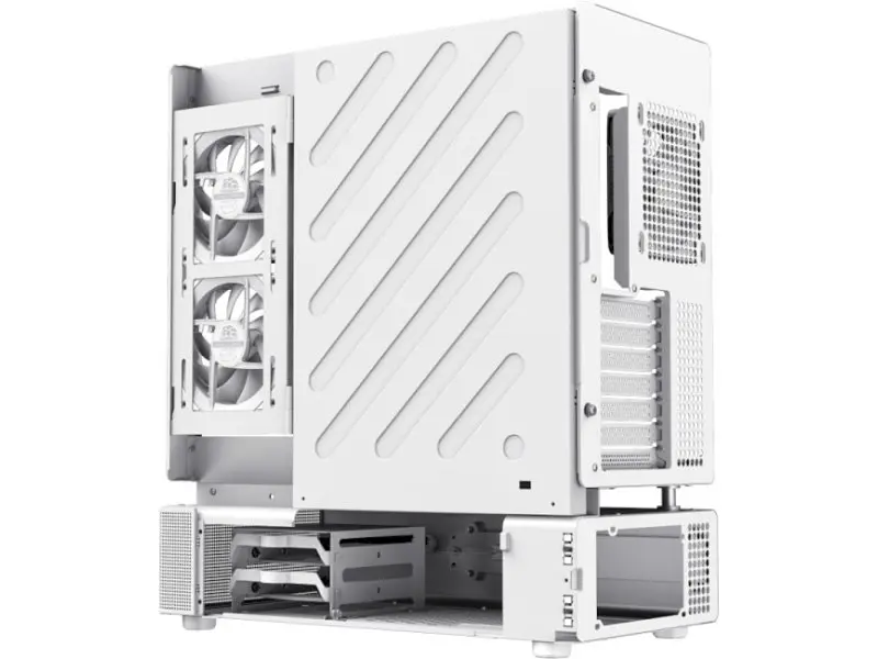 Корпус Gamemax N90 White - фото 6