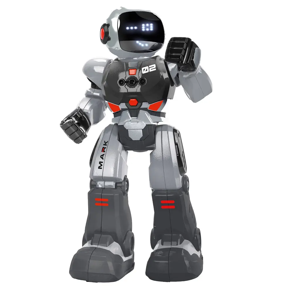 Інтерактивна іграшка BlueRocket Робот Марк STEM (XT3803275) - фото 3