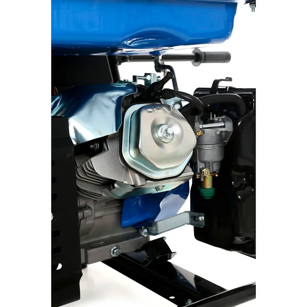 Генератор бензиновый Kraft&Dele KD145 [124524] - фото 12