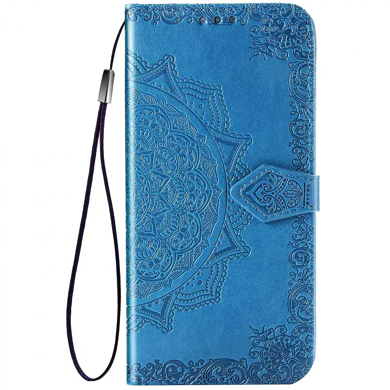 Кожаный чехол-книжка Art Case с визитницей для Xiaomi Redmi K30 / Poco X2 - фото 7