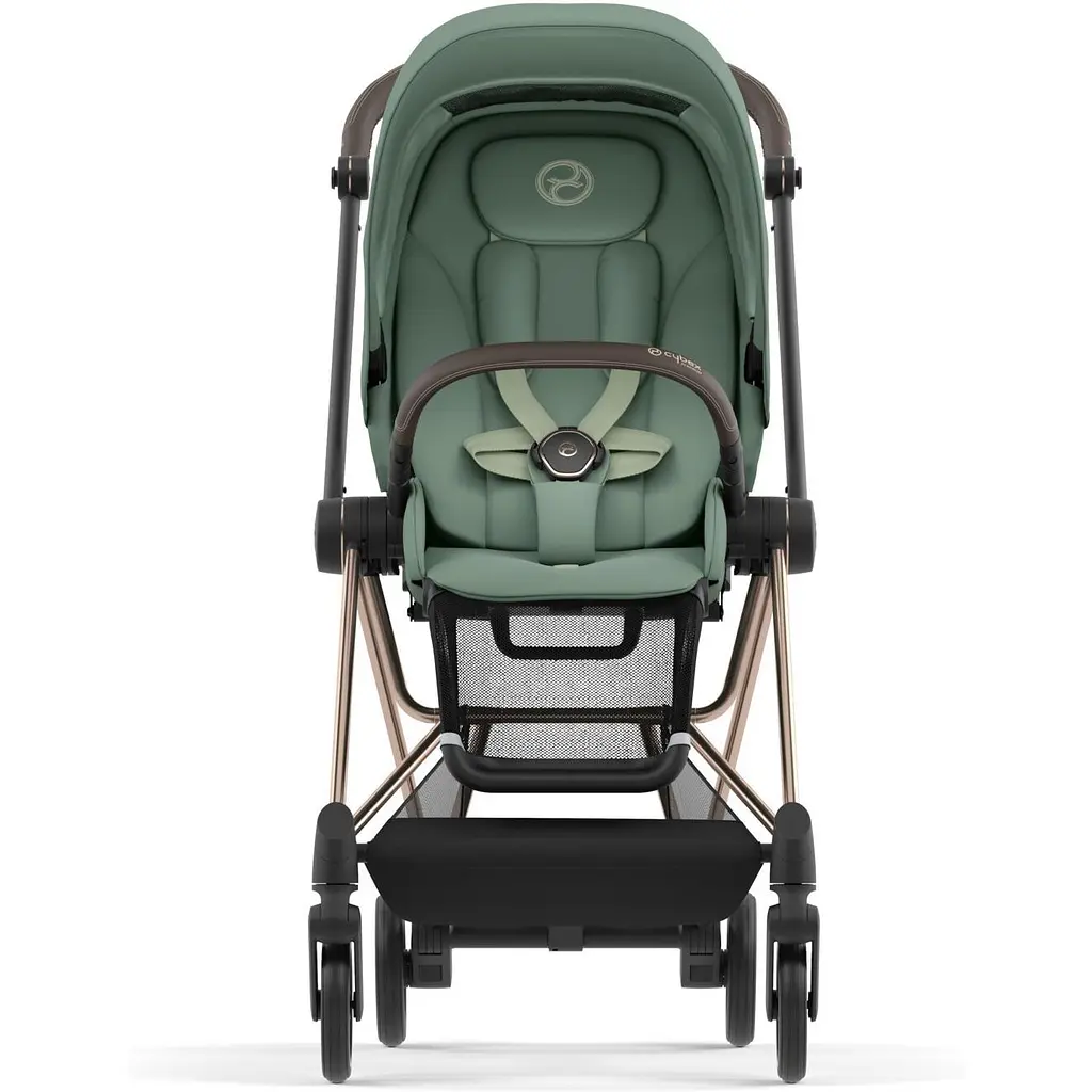 Текстиль для прогулянкового блоку Cybex Mios Leaf Green (523000897) - фото 3