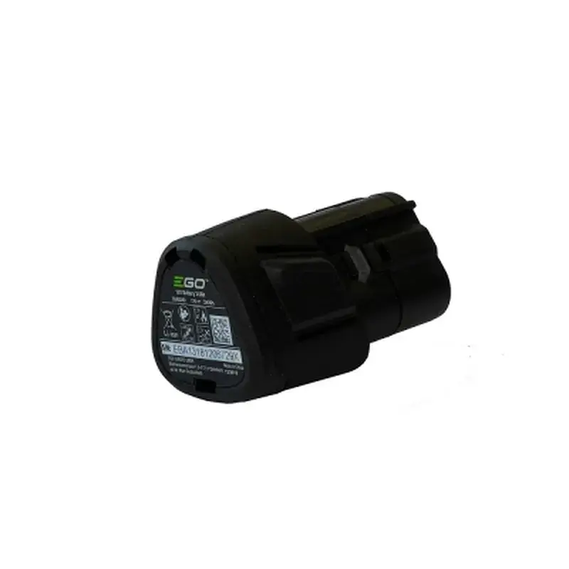 Акумулятор до електроінструменту EGO 2Ah, 12V, CBA0240 до CHT2001E (0400123002) - фото 3