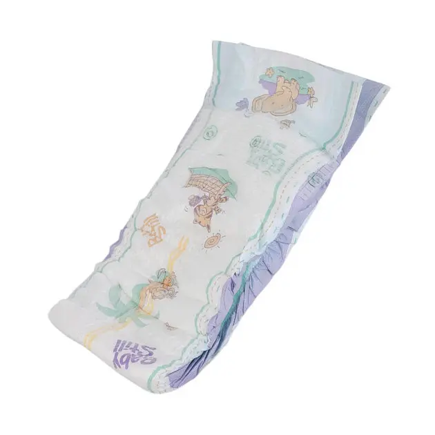 Підгузки дитячі Baby Still XL 6 (15+ кг) Jumbo 38 шт. дихаючі матеріали - фото 7