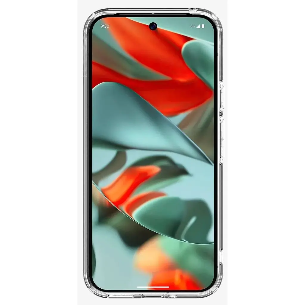 Протиударний чохол Spigen Ultra Hybrid для Pixel 9 Pro XL (6.8") Crystal Clear ACS07721 - фото 10