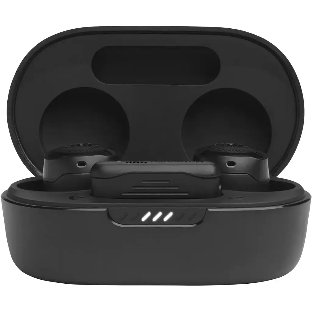 Навушники TWS JBL Quantum Air Black (JBLQTWSAIRBLK) UA - фото 2