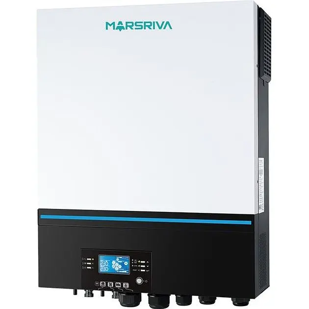 Солнечный инвертор Marsriva MR-SPF8000M Twin - Ver 1 - фото 2