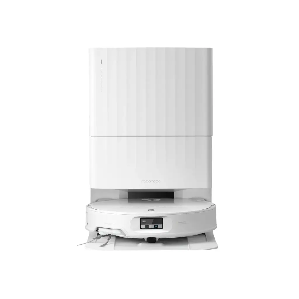Пилосос Roborock Qrevo Edge 2 White - фото 8