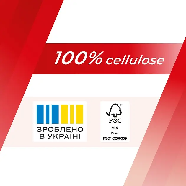 Полотенце бумажное Кохавинская бумажка Extra Absortion белый  - фото 2