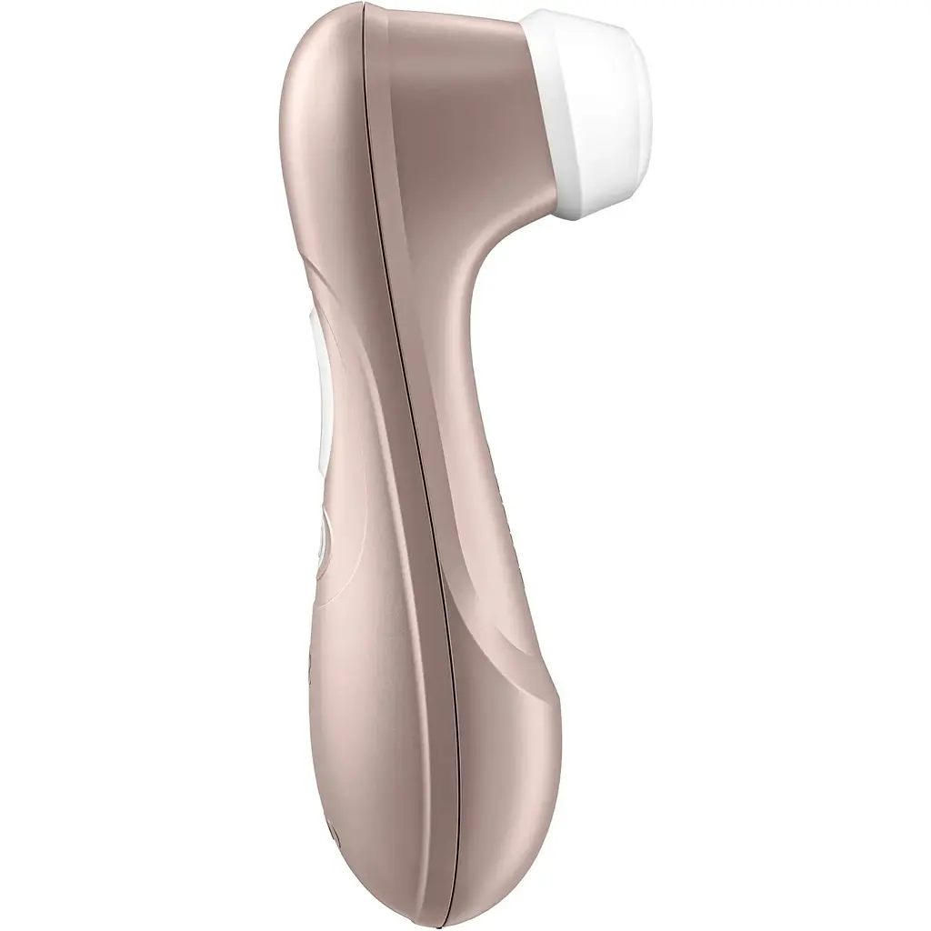 Вакуумний стимулятор Satisfyer Pro 2 - фото 10