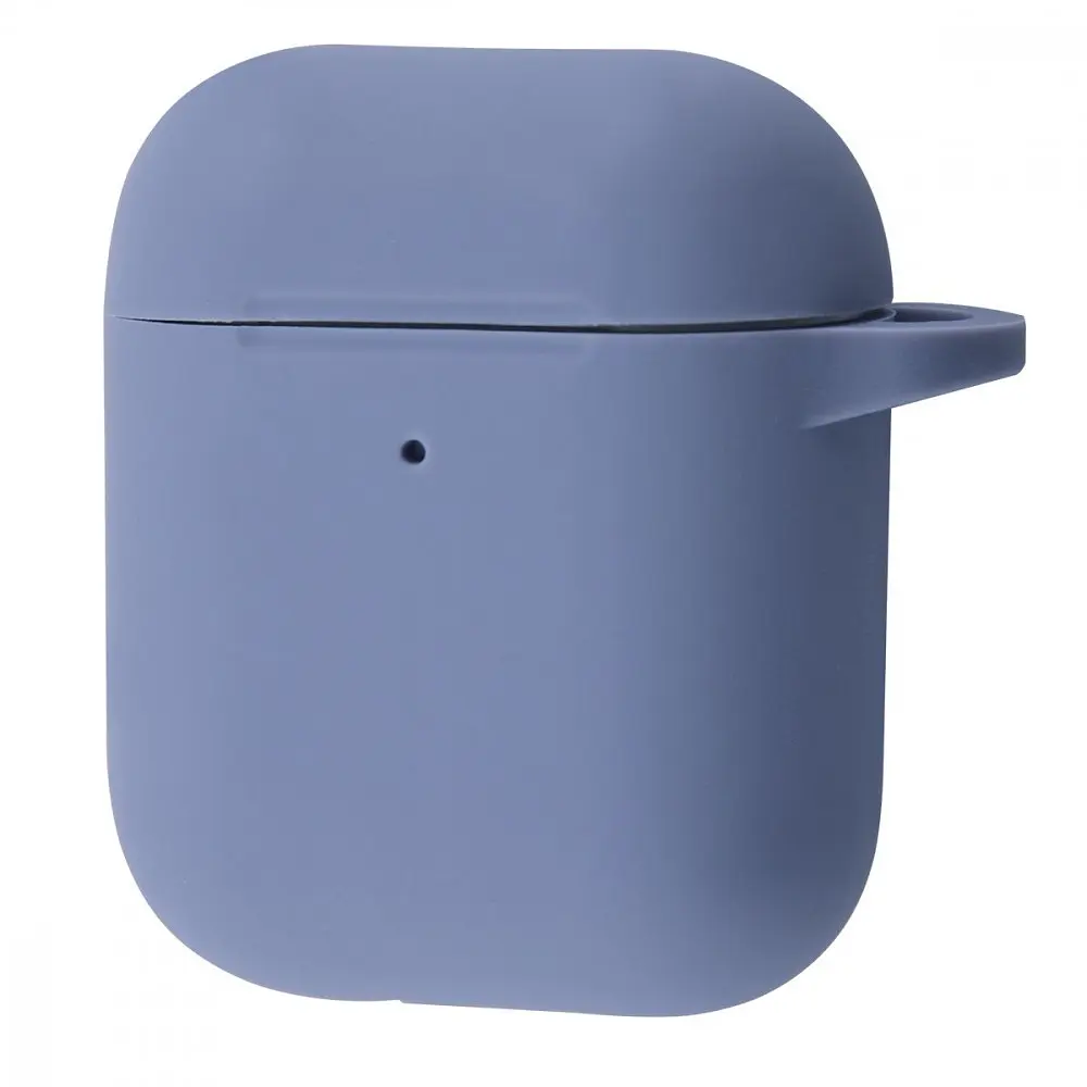 Чохол Silicone Case New for AirPods 1/2 в асортименті - фото 3