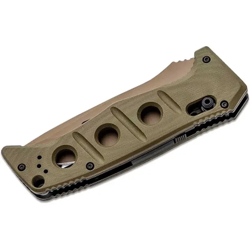 Ніж Benchmade Sibert Auto Adamas (2750FE-2) - фото 3