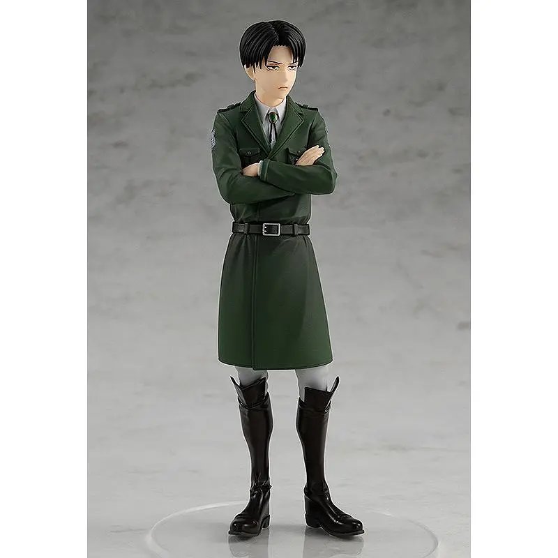 Фігурка Good Smile Company Attack on Titan Levi Ackerman Атака титанів Леві Аккерман 18 см GS AT LA - фото 2