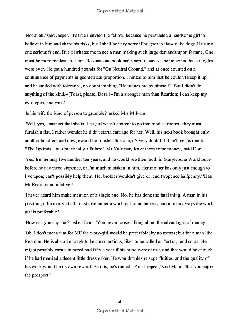 New Grub Street - фото 4