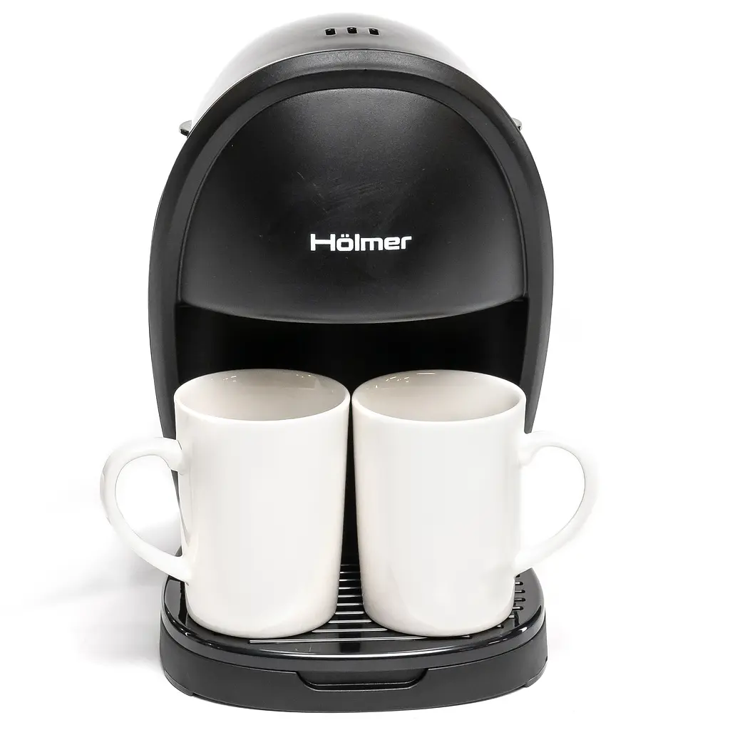 Кофеварка Holmer (HCD-023B) - фото 2