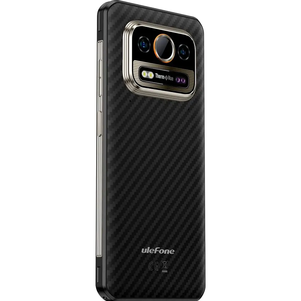 Смартфон Ulefone Armor 25T Pro 6/256Gb Frost Black [120480] - фото 5