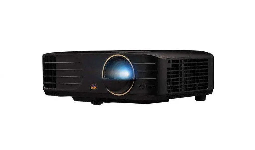 Проектор ViewSonic PX728-4K Black (VS18338) - фото 5