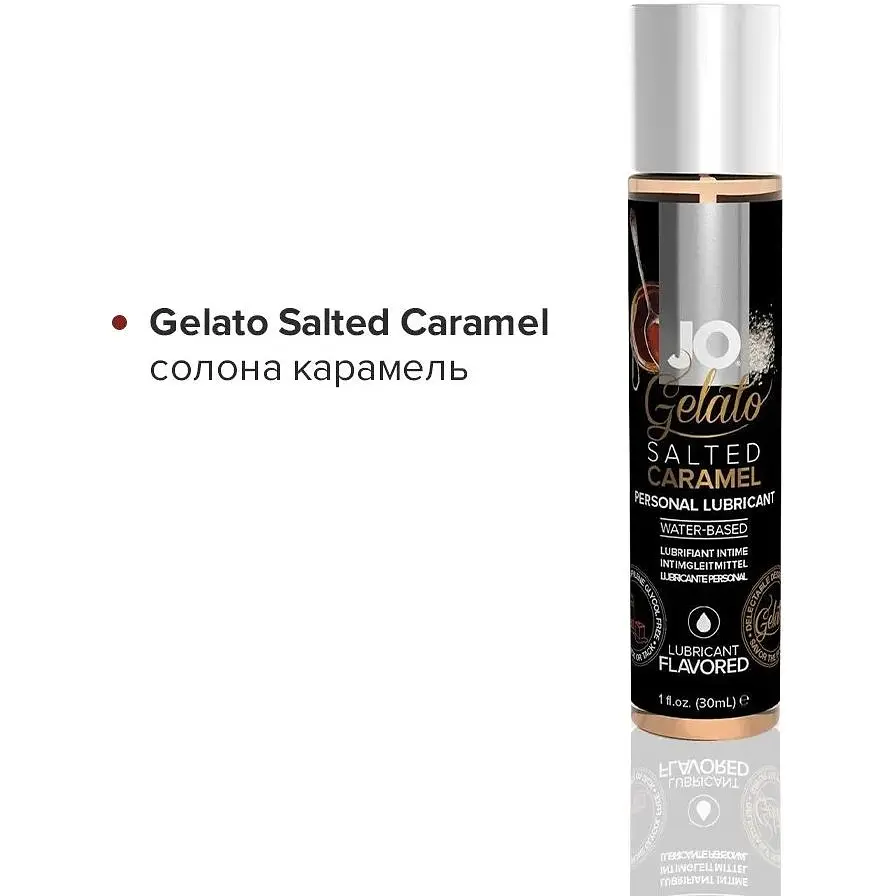 Набір System JO Tri-Me Triple Pack - Gelato (3x30 мл) - фото 3