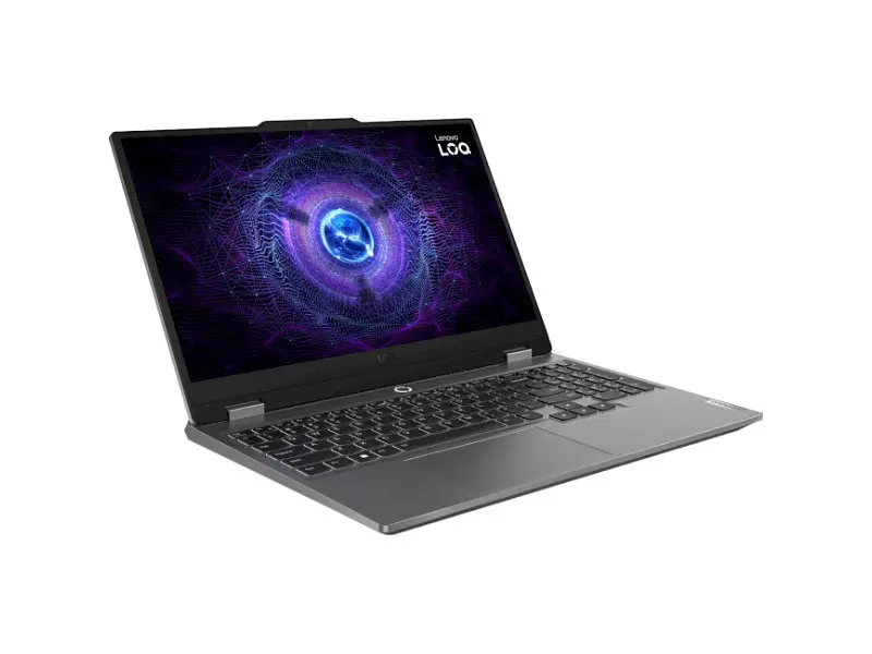 Ноутбук Lenovo LOQ 15IRX9 Luna Gray (83DV0099RA) - фото 2