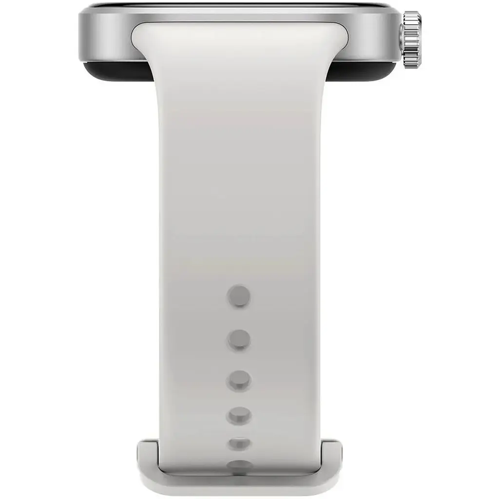 Смарт-годинник Xiaomi Redmi Watch 6 NFC Silver Gray (BHR0955GL) - фото 3