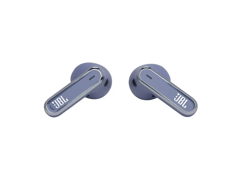 Навушники TWS (повністю бездротові) JBL Live Flex Blue (LIVEFLEXBLU) - фото 7