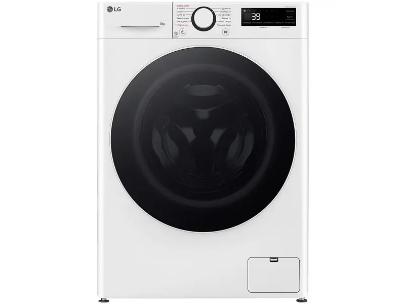 Пральна машина автоматична LG F2Y5PS0W
