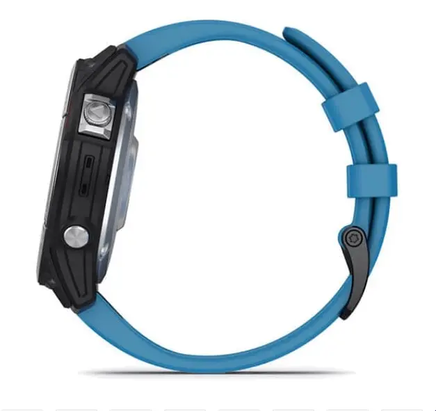 Смарт-годинник Garmin Quatix 7 – Standard Edition Marine (010-02540-60/61) - фото 5