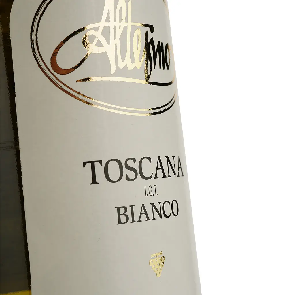 Вино Altesino Bianco Toscana IGT, 13,5%, 0,75 л (534584) - фото 3