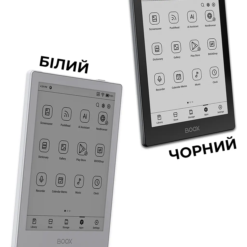 Електронна книга BOOX Go 6 - фото 7