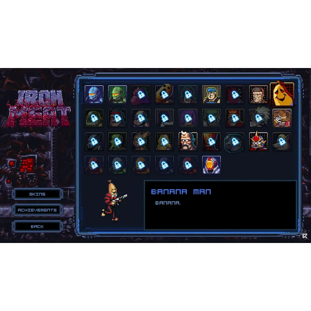 Ключ активации Microsoft Iron Meat для Xbox One/Series S/X - фото 7
