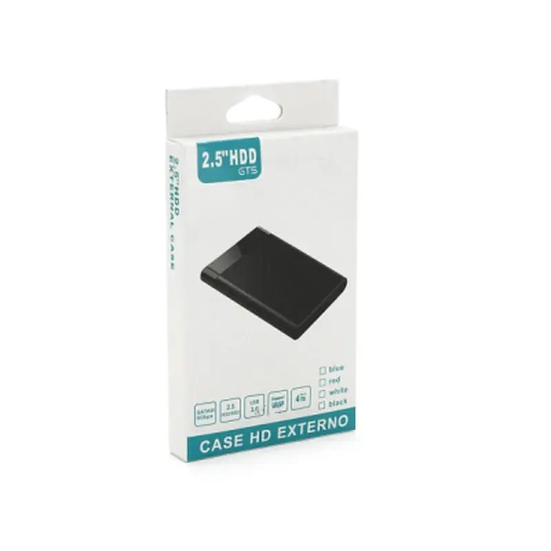 Кишеня зовнішня Voltronic Q5 USB 2.0 to 2.5" SATA (Q5/2,0) - фото 4