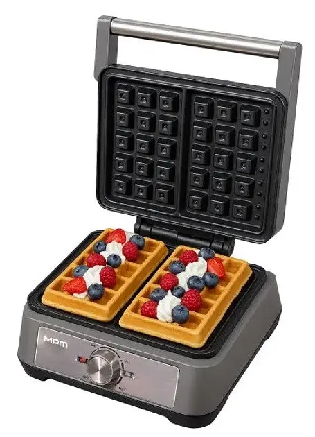 Вафельница MPM MGO-55 - фото 2