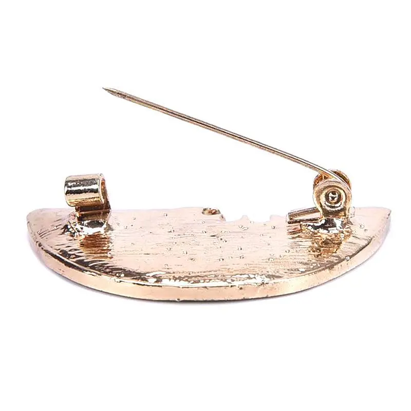 Брошь Арбуз женская брошь-булавка (494693265) - фото 2